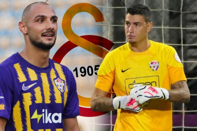 Galatasaray Berke Özer ve Ahmed Kutucu için Eyüpspor ile görüşmelere başladı!