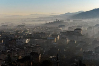 Meteoroloji'den Bursa'ya yeni uyarı geldi! Sıcaklık yükseliyor, rüzgar ve yağış geliyor... (2 Ocak 2025 Bursa hava durumu)