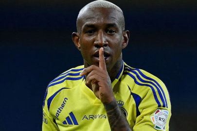 Anderson Talisca adım adım Fenerbahçe yolunda!