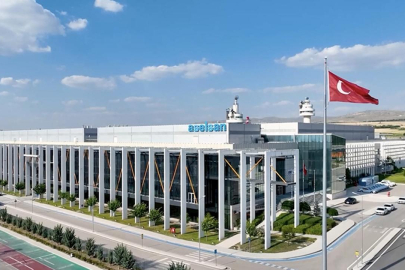 ASELSAN'dan 210,1 milyon euroluk sözleşme