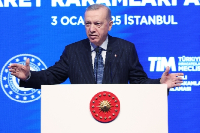 Cumhurbaşkanı Erdoğan: Cumhuriyet tarihinin rekoruna imza attık