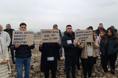 Gaziantep'te depremde 51 kişinin öldüğü binaların müteahhidi tahliye edildi