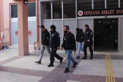 İzmir'de uyuşturucu operasyonu