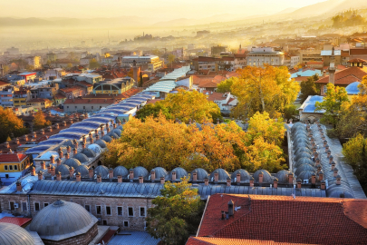 Meteoroloji'den Bursa için hafta sonu, sıcaklık ve sağanak yağış uyarısı! (3 Ocak 2025 Bursa hava durumu)