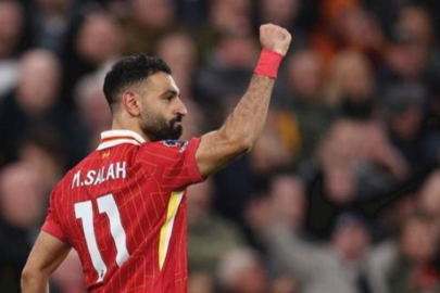 Mohamed Salah Liverpool'dan ayrılacağını açıkladı!