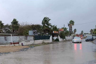 Akdeniz'in doğusuna fırtına uyarısı