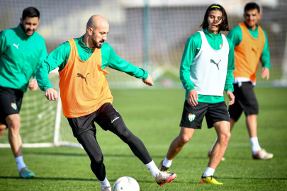 Bursaspor'da Ahmet İlhan’da son durum ne?