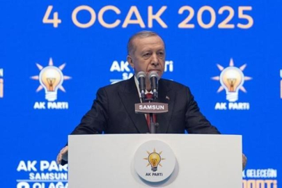 Cumhurbaşkanı Erdoğan: Üçüncü bir yol yok, ya silah bırakacaklar ya da silahlarıyla birlikte toprağa gömülecekler