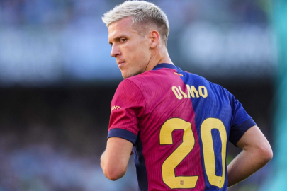 Dani Olmo ve Pau Victor sezonun geri kalanında Barça forması giyemeyecek