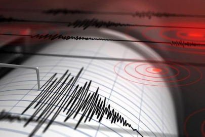 Malatya'da 4 büyüklüğünde deprem!