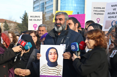 Rojin'in babası: Gece gündüz aklımdan çıkmıyor