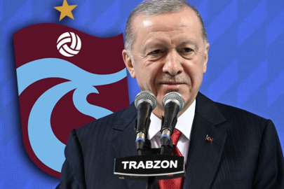 Erdoğan'dan Trabzonspor'a müjde: 10 yıllığına veriyoruz!