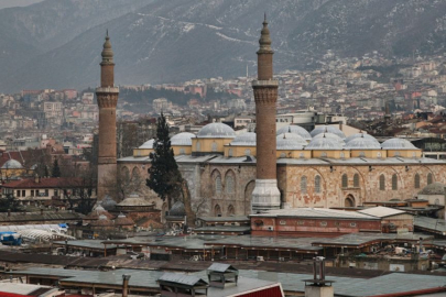 Meteoroloji'den Bursa'ya sis, pus ve sıcaklık uyarısı: Gün verildi, yükselişe geçiyor...( 5 Ocak Pazar Bursa'da hava nasıl?)