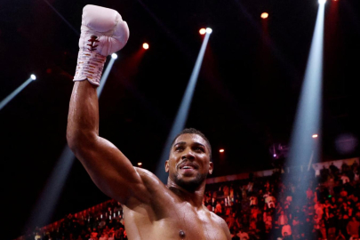 Anthony Joshua, 2025'te dövüşmek istediği ismi açıkladı