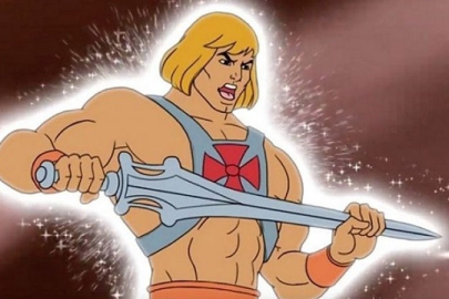 Milyonların çocukluk kahramanı He-Man geri dönüyor!