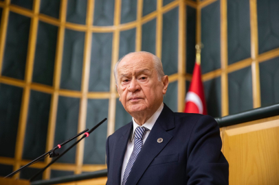 Devlet Bahçeli: Barışın kapıları ardına kadar açılmıştır