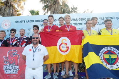 Fenerbahçe, Galatasaray'ın lisanssız sporcuyla şampiyon olduğunu iddia etti