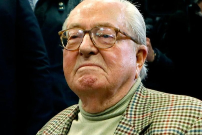 Jean-Marie Le Pen 96 yaşında hayatını kaybetti