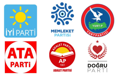 Altı parti bir araya geliyor! Sürece tepki için toplanıyorlar