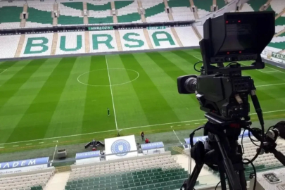 Bursaspor - Düzcespor maçının yayınlanacağı kanal belli oldu!