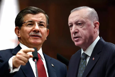 Davutoğlu'ndan Cumhurbaşkanı Erdoğan'a çağrı