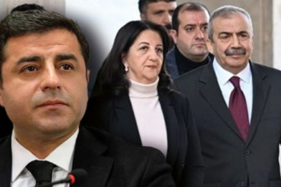 DEM Parti Selahattin Demirtaş görüşmesi için başvuruda bulundu