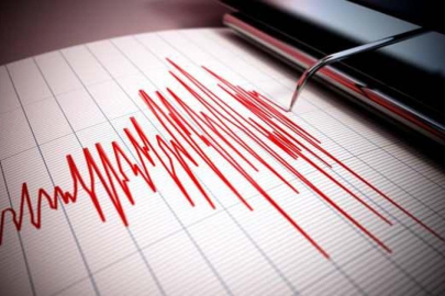 Erzurum'da 4.5 büyüklüğünde deprem!