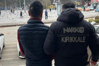 Kırıkkale'de firari hükümlü yakalandı