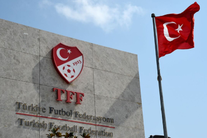 TFF'den yabancı hakem kararı