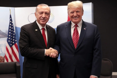 Trump: Cumhurbaşkanı Erdoğan, benim dostum ve saygı duyduğum biri