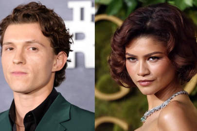 Zendaya ve Tom Holland nişanlandı