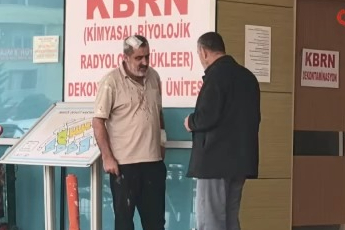 Bursa'da tartışan çift birbirlerini tencere ve bıçakla yaraladı