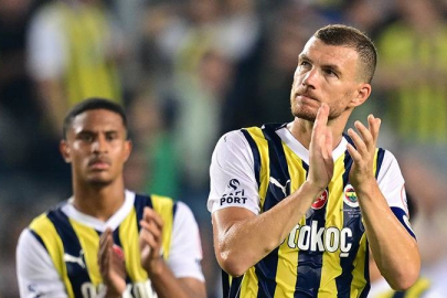 Edin Dzeko'ya sürpriz talip!