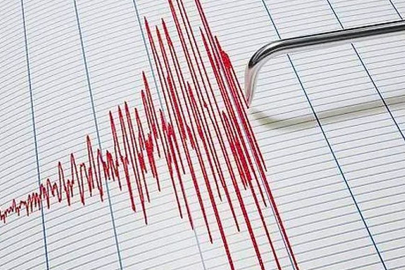 İran'daki deprem Hakkari'den hissedildi!