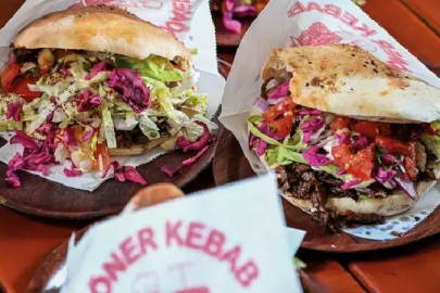 Almanya'da döner partisi kuruldu