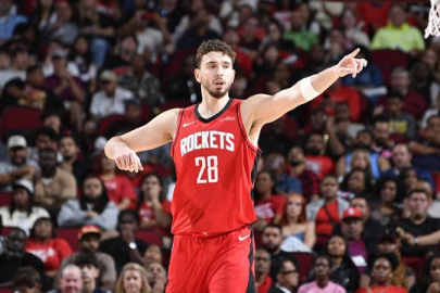 Alperen Şengün 32 sayıyla yıldızlaştı; Houston Rockets'ı galibiyete taşıdı