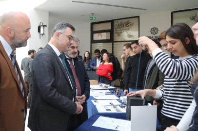 BTÜ öğrencilerinden yenilikçi mühendislik projeleri