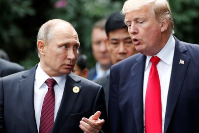 Donald Trump: Putin benimle görüşmek istiyor