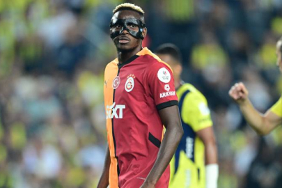 Galatasaray'dan Osimhen formülü; dev transfer için fırsat aranıyor