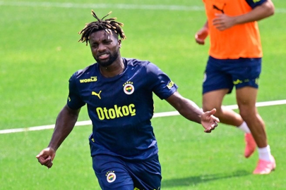 Matthias Jaissle Allan Saint-Maximin'i sabırsızlıkla bekliyor!