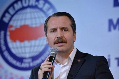 İddia: Memur Sen ve Eğitim-Bir-Sen Genel Başkanı Ali Yalçın 500 bin TL maaş alıyor