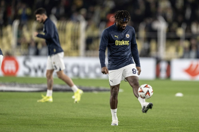 Saint-Maximin için ara transfer iddiası: Fenerbahçe'den ayrılacak mı?