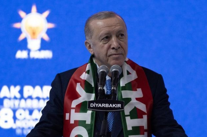 Cumhurbaşkanı Erdoğan: Önümüze terörü bitirmek için fırsat penceresi açıldı