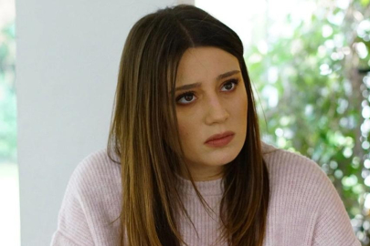 Gizem Karaca hamile! Karnını paylaştı...