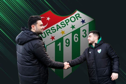 Bursaspor Başkanı Enes Çelik’ten müjdeli haber!