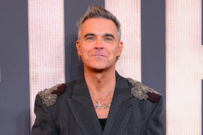 Robbie Williams İstanbul'da konser verecek