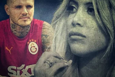 Icardi ve Wanda Nara arasında savaş sürüyor: Beni çıplak filme aldı