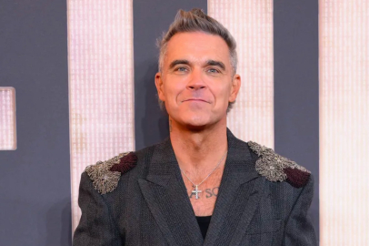 Robbie Williams, FIFA Müzik Elçisi oldu