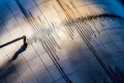 Bursa’da deprem!