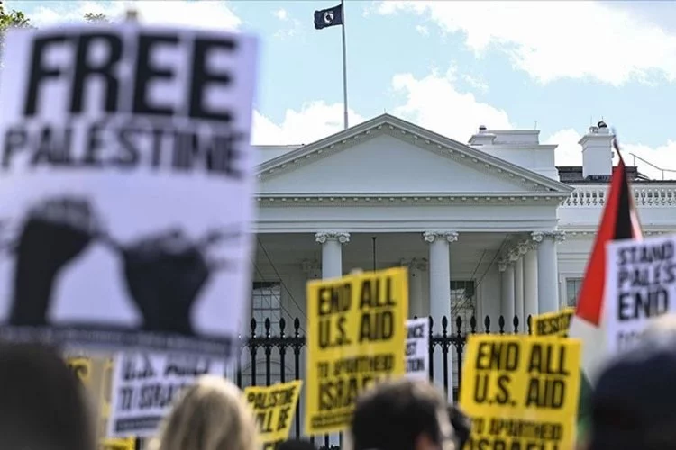 ABD, 3 ülkenin Filistin'i tanımasına karşı